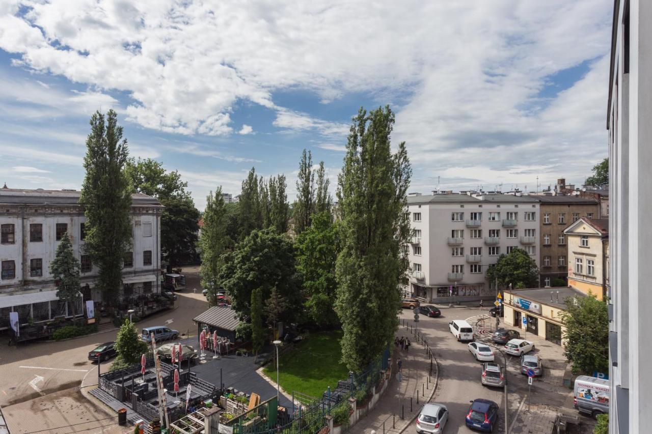 City Of The Kings - City Point Green - Rajska 3 Краков Экстерьер фото